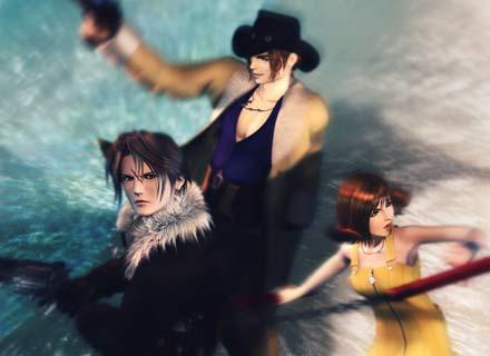 Final Fantasy VIII - Подробное прохождение (Диск 2)